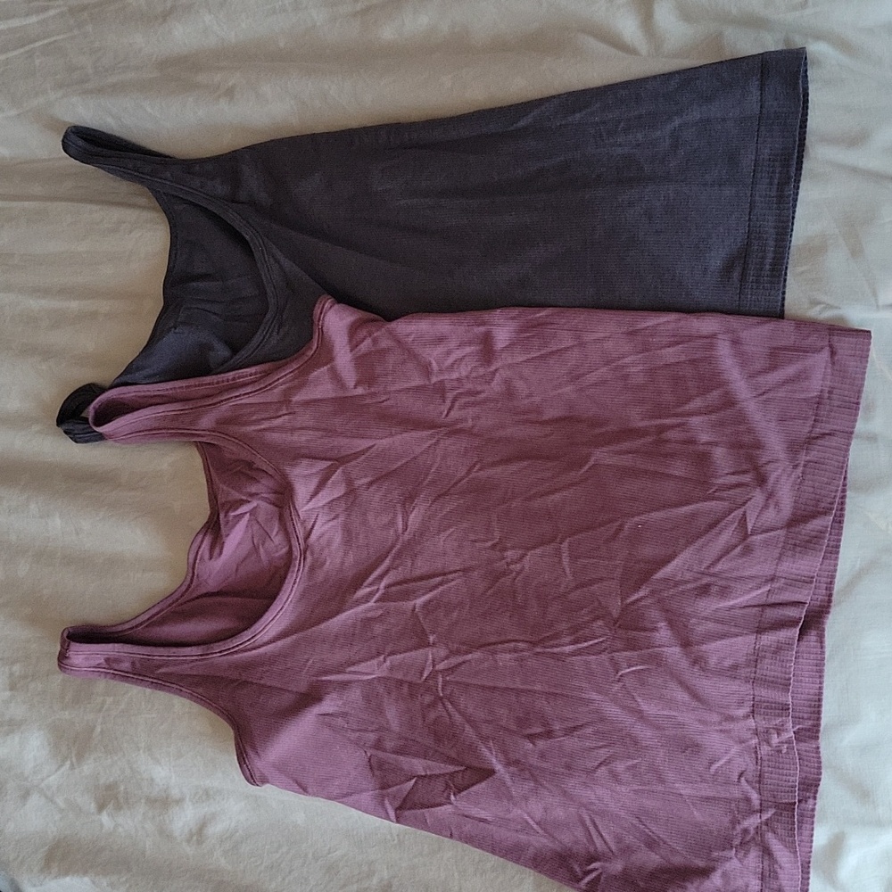 Lululemon Tanks